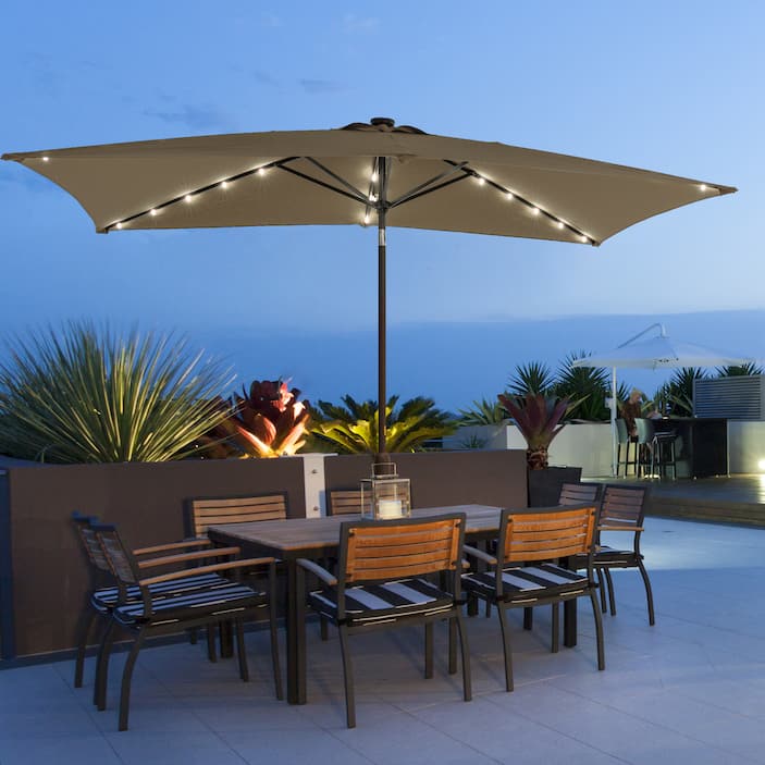 Patio Umbrellas - The Home Depot